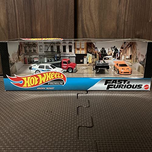 Amazon | ワイルドスピード ホットウィールコレクターセット